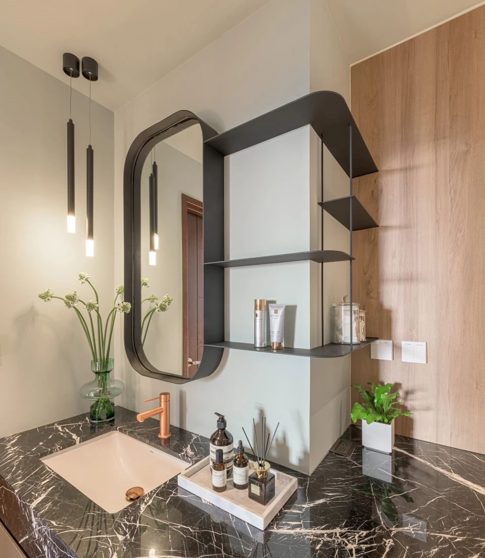 181㎡现代简约大三居丨唐岱设计工坊-20