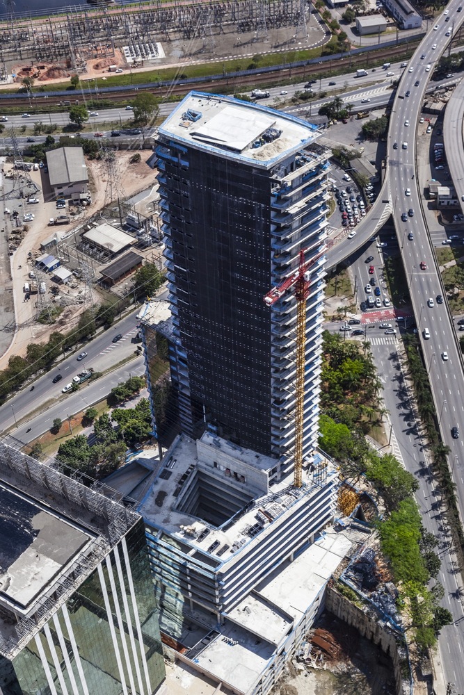 贝里尼一号大楼绿色垂直设计-44