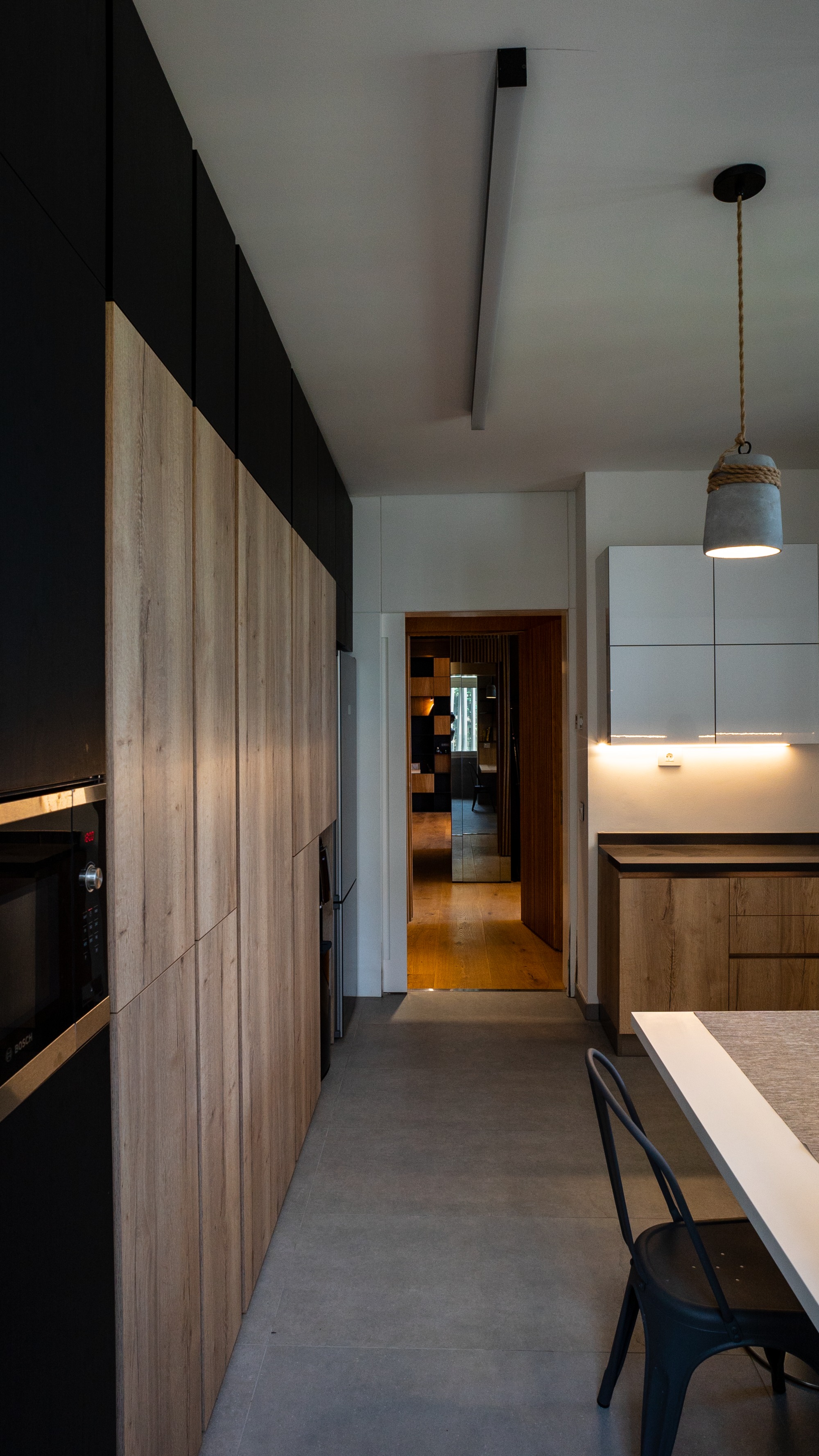 Francis Apartment / Hatch Architects & Planners-26