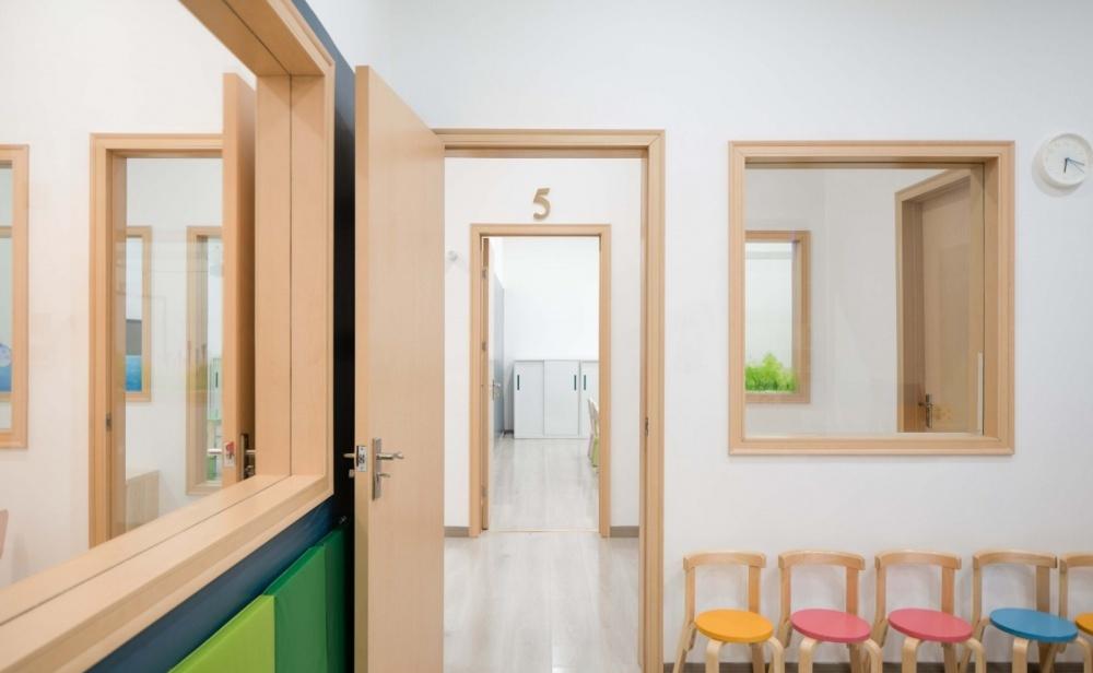 Y空间丨早教中心丨咕噜熊儿童教育中心-17