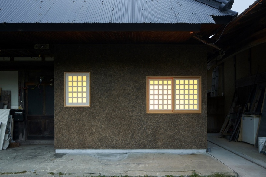 京都百年老宅的现代和纸艺术融合丨日本京都丨nendo-3