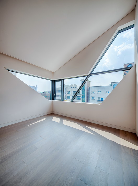 首尔老旧城区的五角大楼改造-18