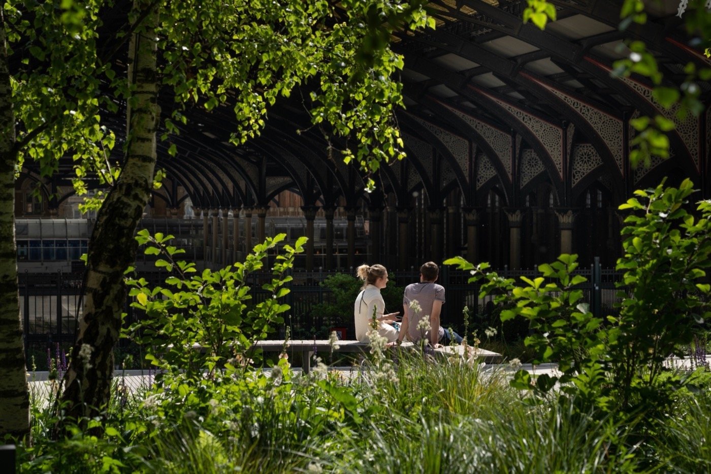 英国交易广场丨英国伦敦丨DSDHA-35