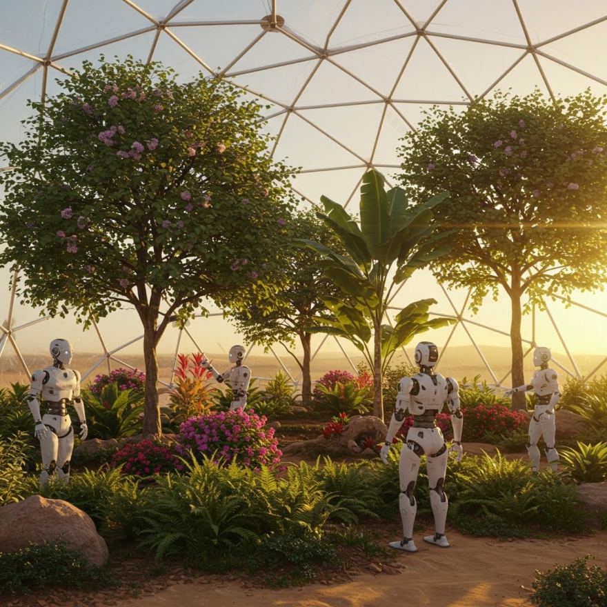 丨阿联酋丨Matyáš Reythar与人工智能合作-21