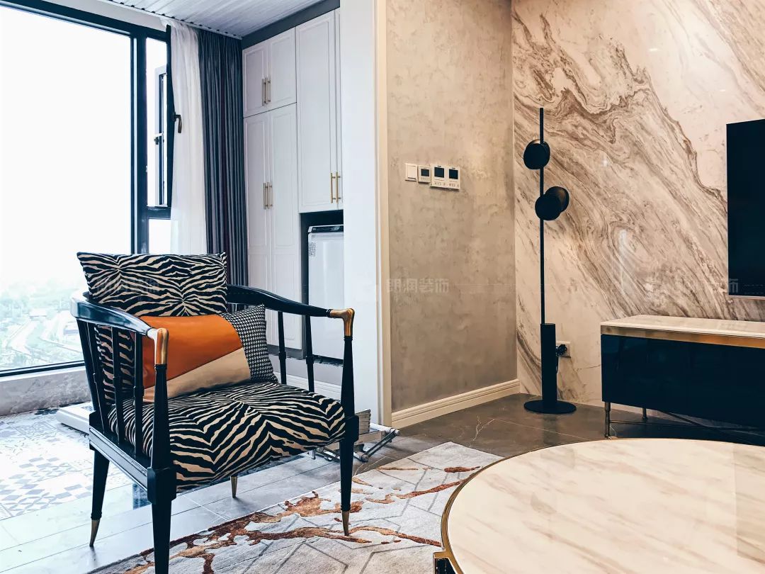 融创观玺台|| 现代轻奢风格装修,品质生活新定义-49