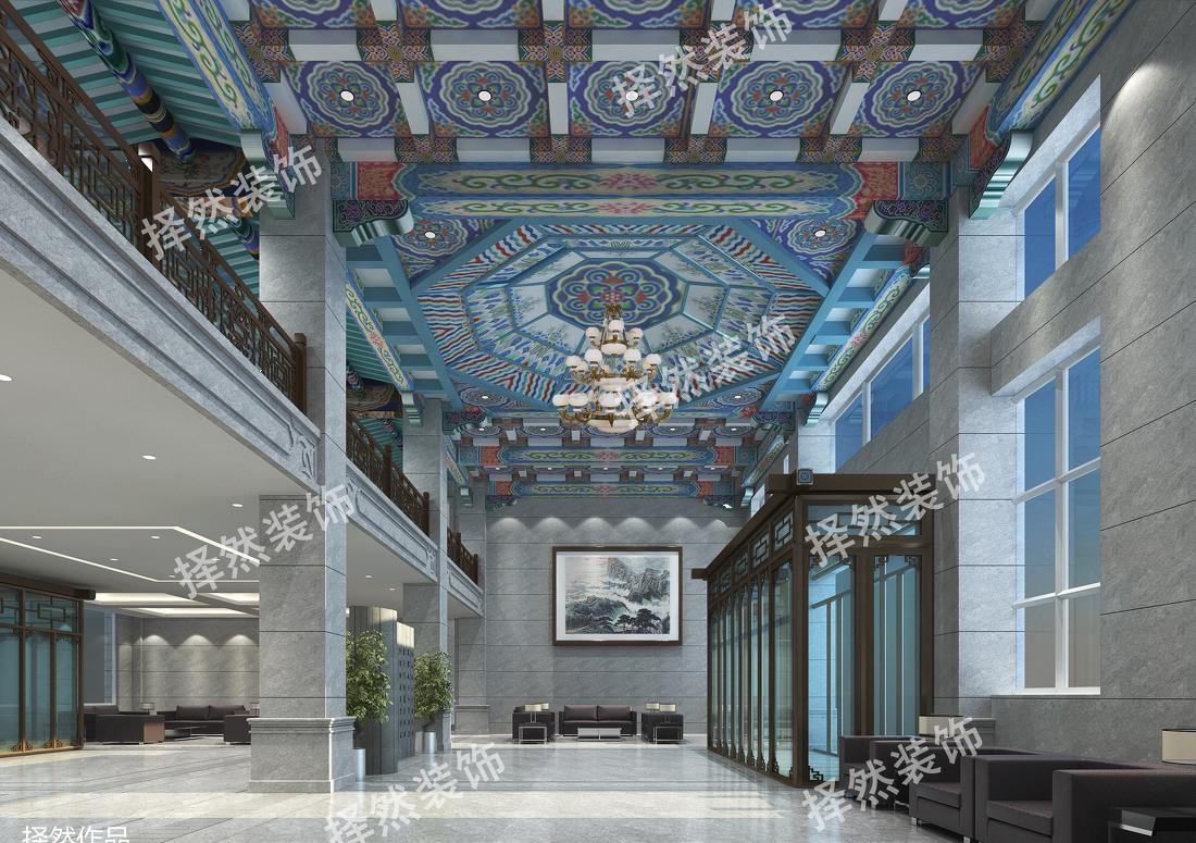 
场馆类-影剧院、传统建筑 -13