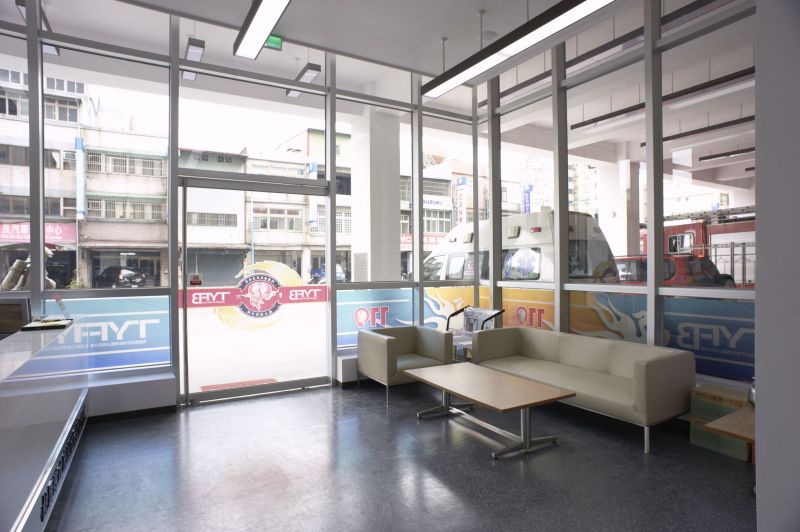 龜山消防分隊Gueishan Fire Station丨許智凱建築師事務所,宇禾設計-31