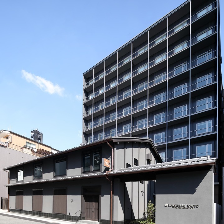 ibis 大阪梅田 | 設計事例 | WORKS | 株式会社東洋設計事務所 | 京都を拠点とする一級建築士事務所-7