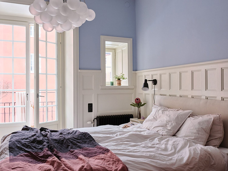 斯堪的纳维亚公寓，经典厨房设计诠释灵魂魅力-21