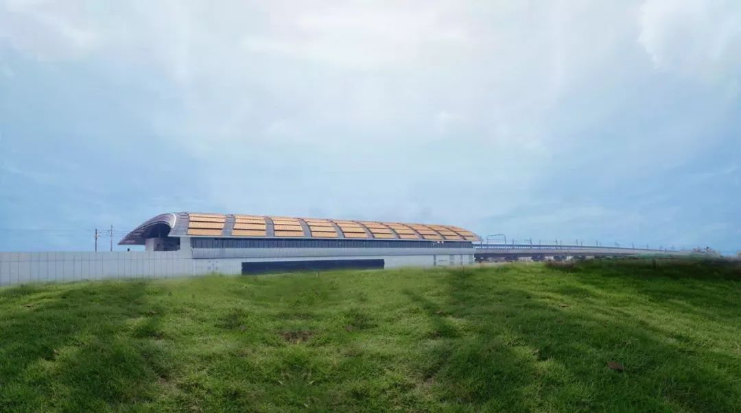 Aedas 设计之美 | 启德站、钻石山站扩建开通-59