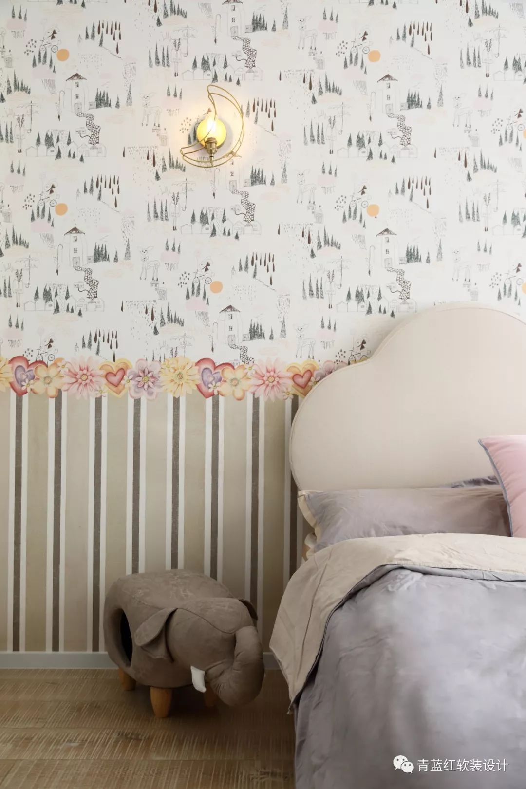 东方一品现代简奢家居设计，打造清新轻奢生活空间-40