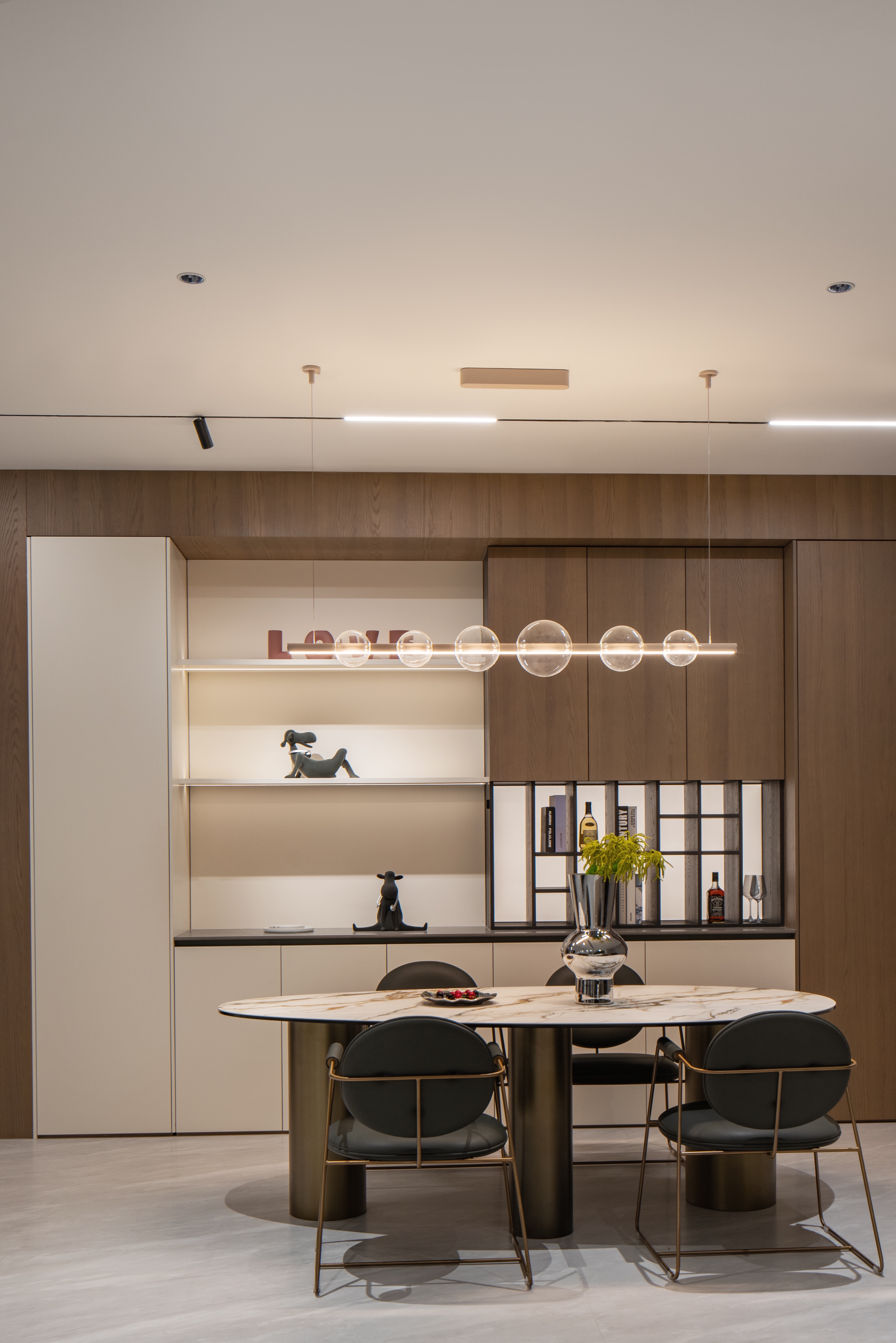 济南云数中心以志盛视办公空间丨中国济南丨以志盛视「公装中心」-37