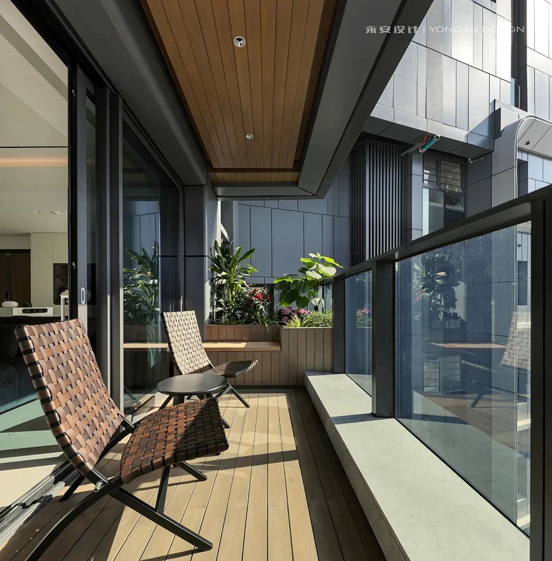 永安实景丨海德园152m²【极简底色,纯粹生活】-117