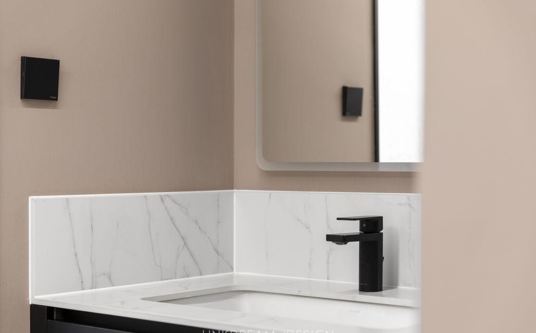 老公房变身时尚亲子空间丨零末空间设计-69