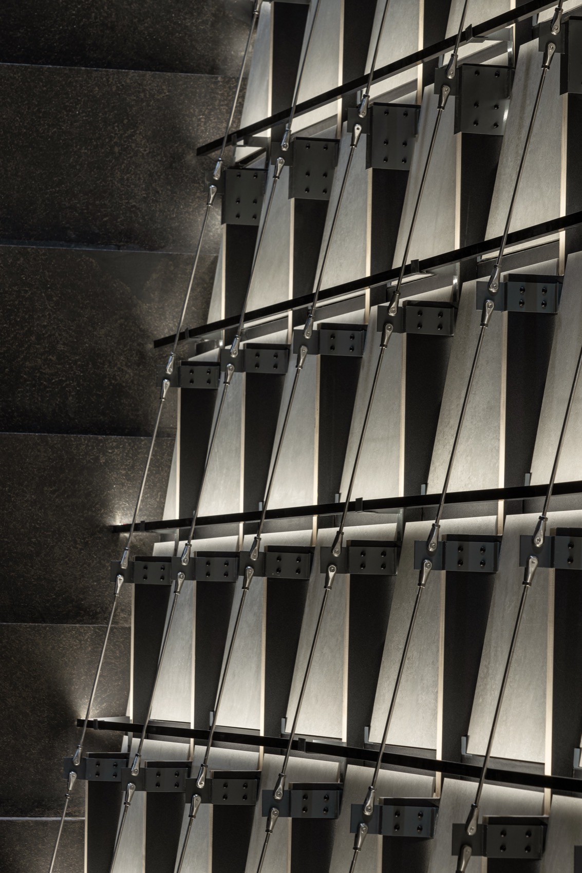 SHEERIN协锐岩板2023广州设计周展厅丨中国广州丨加减智库设计事务所-257