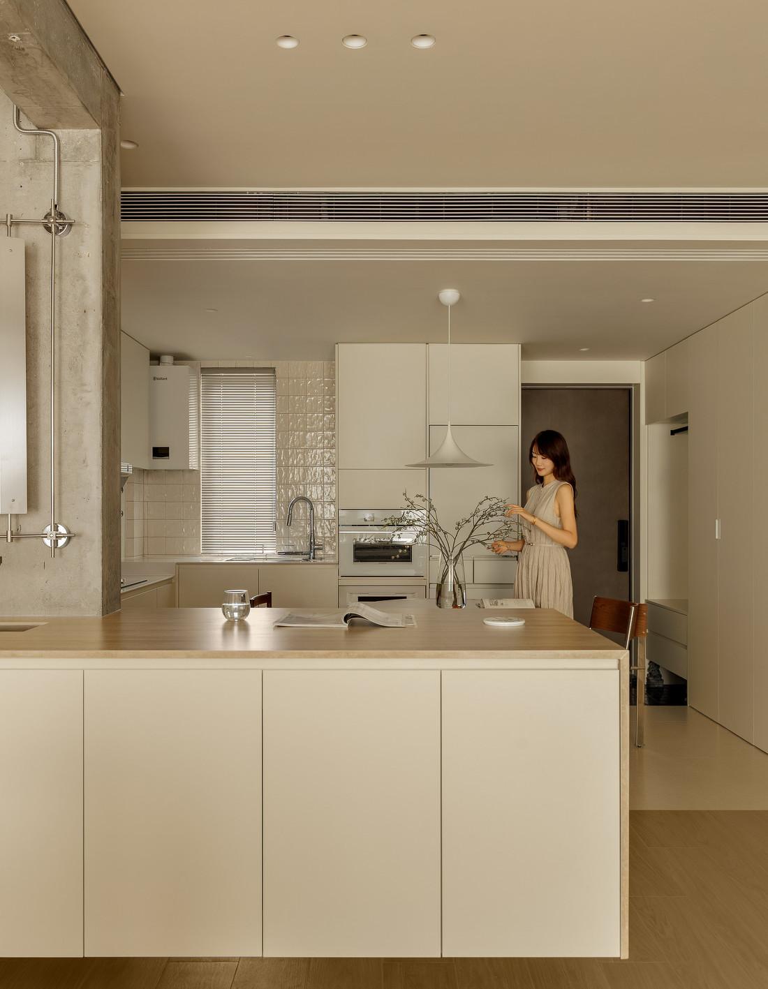 郝泽伟设计工作室 · 《木舍》丨中国合肥-23