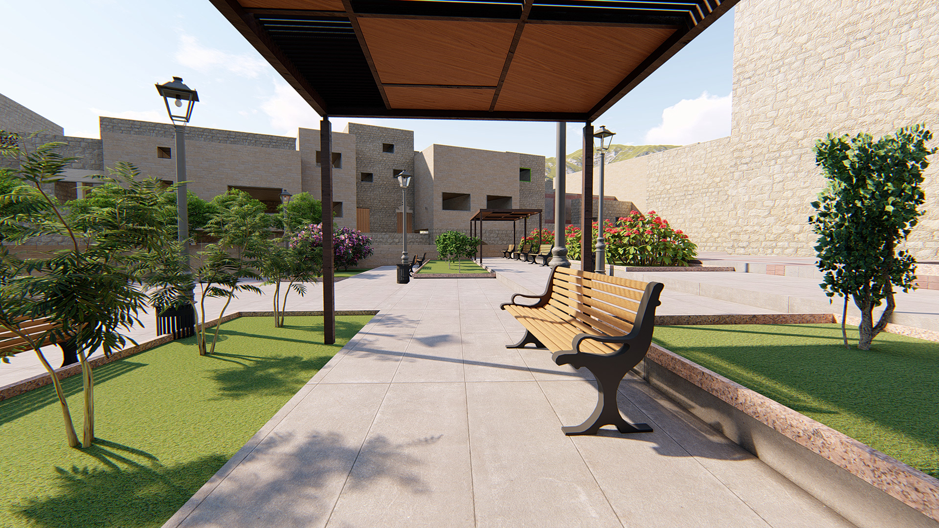 传统街区改造与重新设计-15