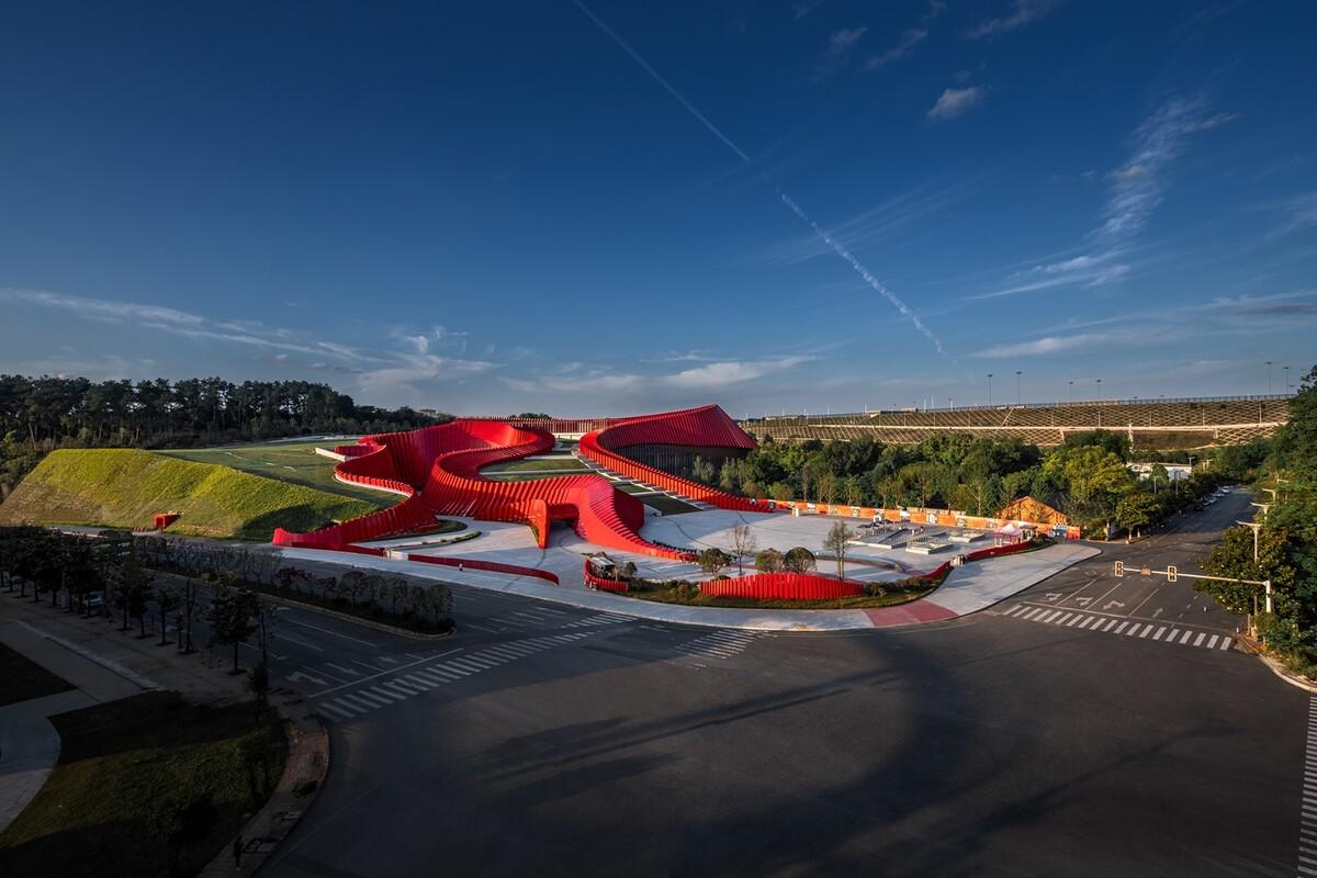 长征文化数字艺术馆丨中国贵阳-2