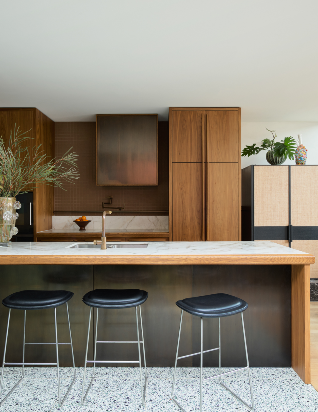 普林斯山住宅丨澳大利亚墨尔本丨Freadman White & Flack Studio-11