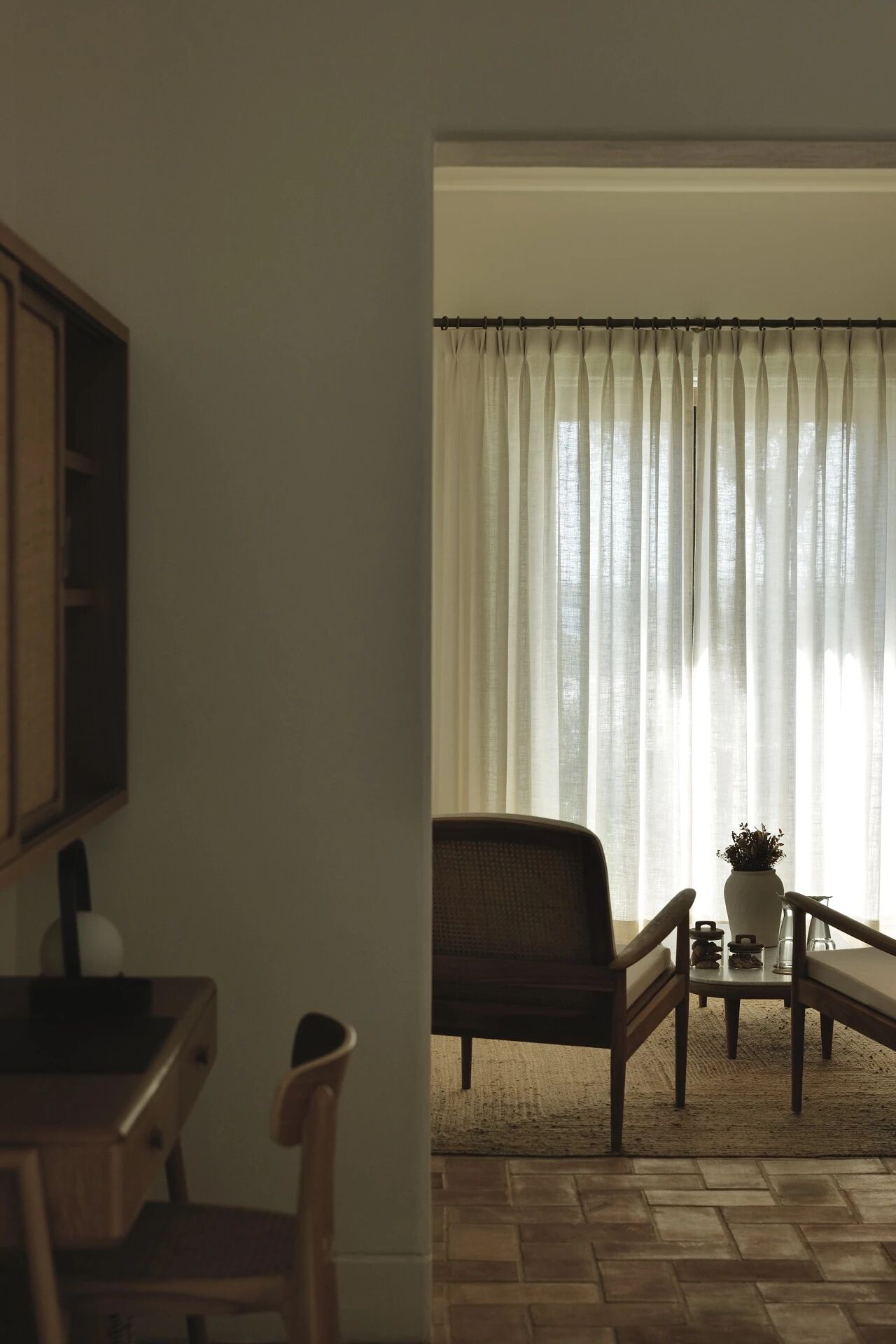 葡萄牙名厨 José Avillez 湖畔居所 Casa Nossa丨Joana Astolfi 与 Studio Astolfi 团队-32