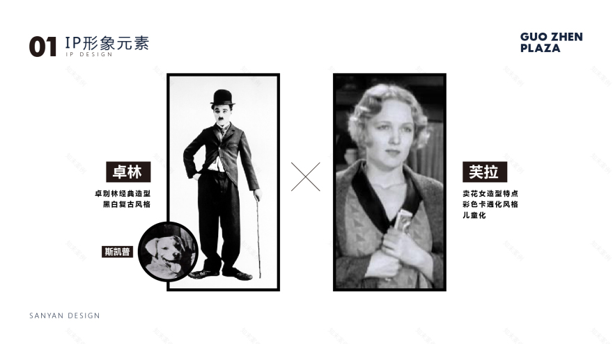 合肥庐西门广场室外商街包装-10