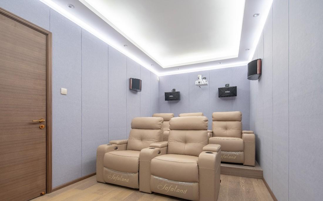 轻奢别墅设计，温暖精致的家-67