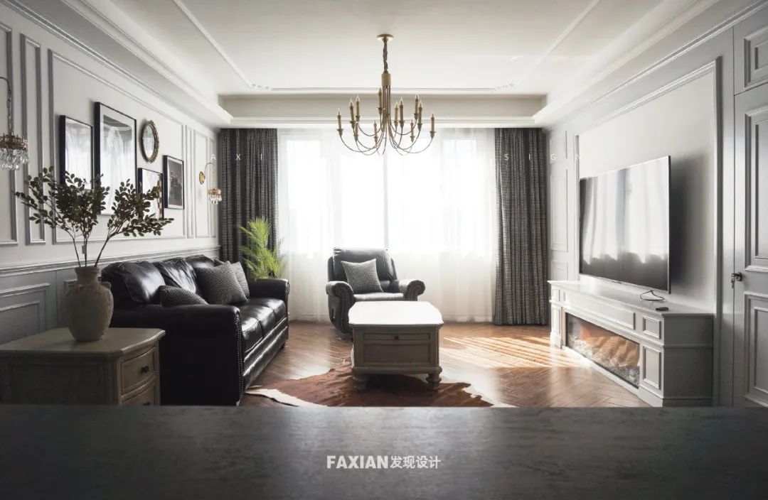 淄博天悦 | 浪漫美式复古，演绎心灵之爱-55