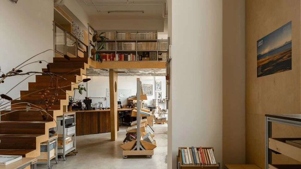 商业空间的非商业丨中国无锡丨赫设计-0