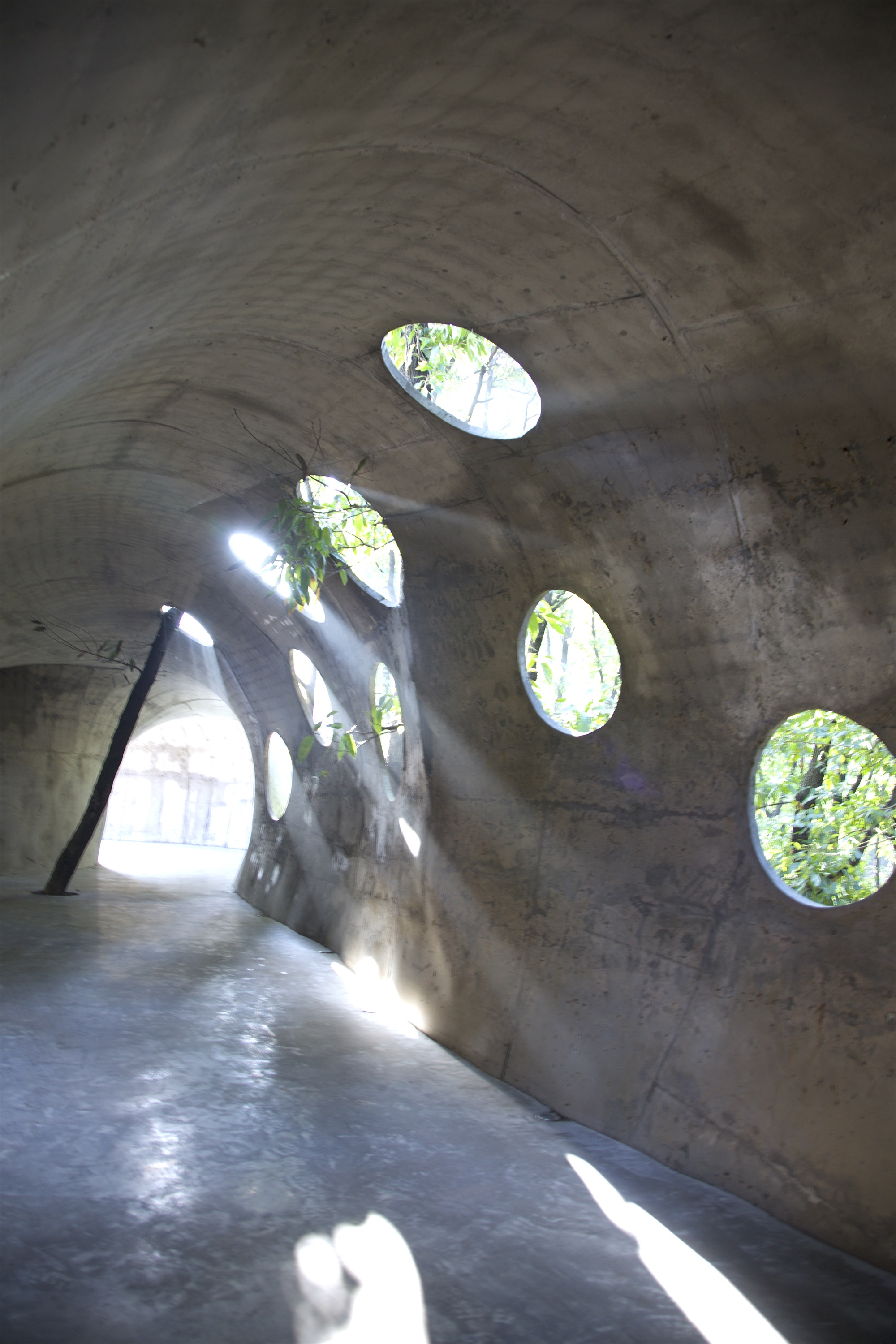 卧虎藏龙美术馆丨中国日照丨孔祥伟工作室-118