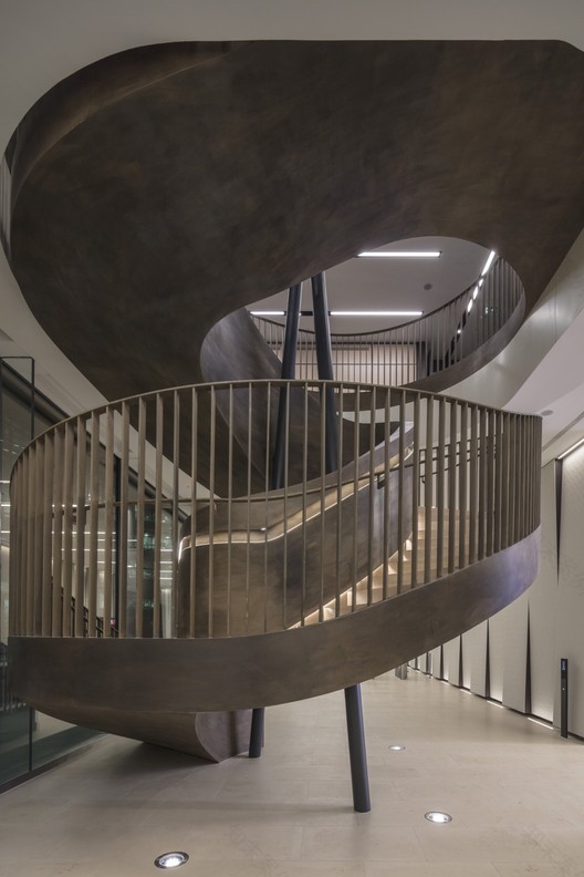 员工食堂丨英国伦敦-25