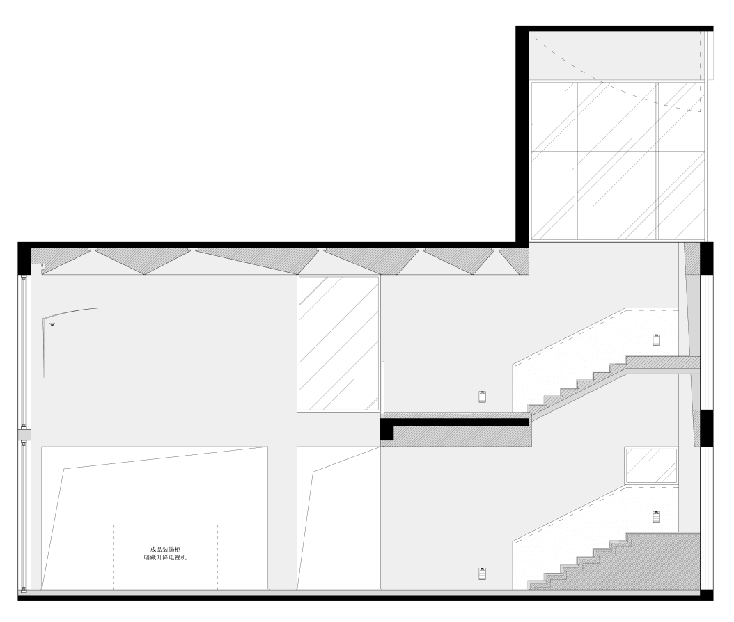 黄龙溪谷别墅丨中国成都丨成都聚美·牛犇建筑空间设计事务所-86