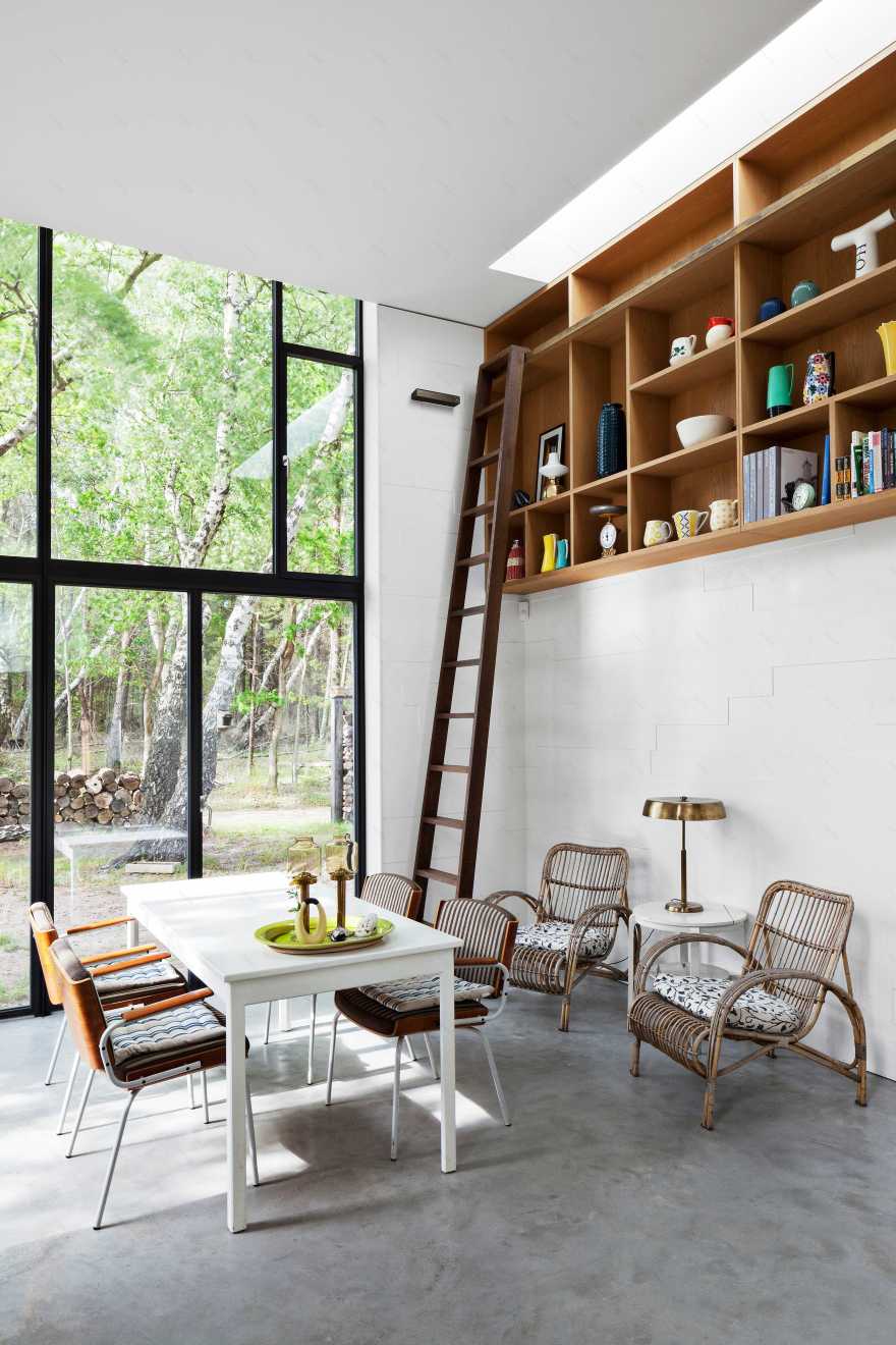 森林中的混凝土奇迹-29