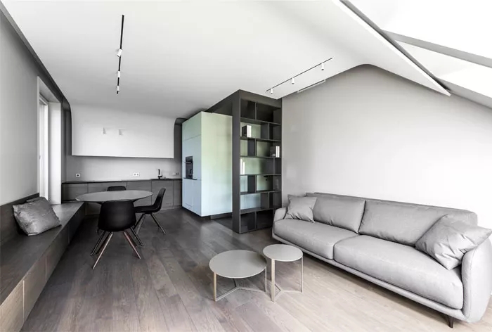 立陶宛出租屋改造  Vaida Atkocaityte-4