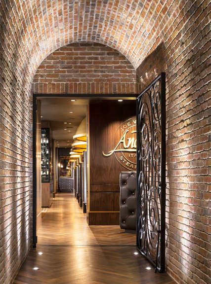 The D Casino Hotel（拉斯维加斯D赌场酒店）丨美国拉斯维加斯丨Gensler-18