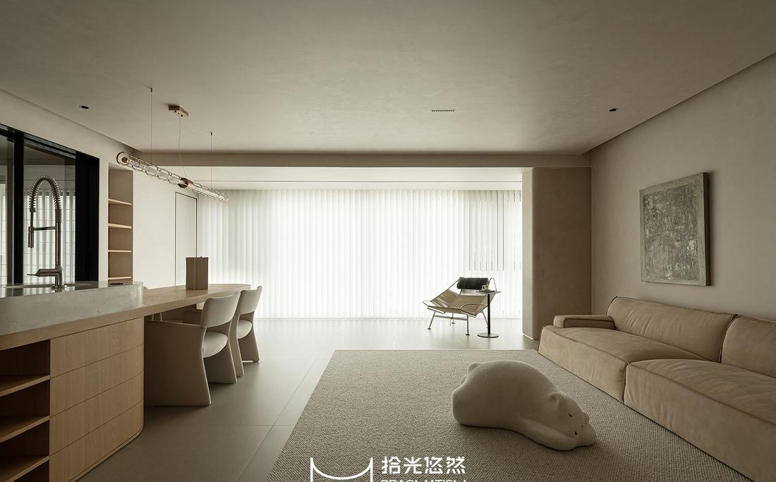 天回镇极简跃层住宅丨中国成都-19