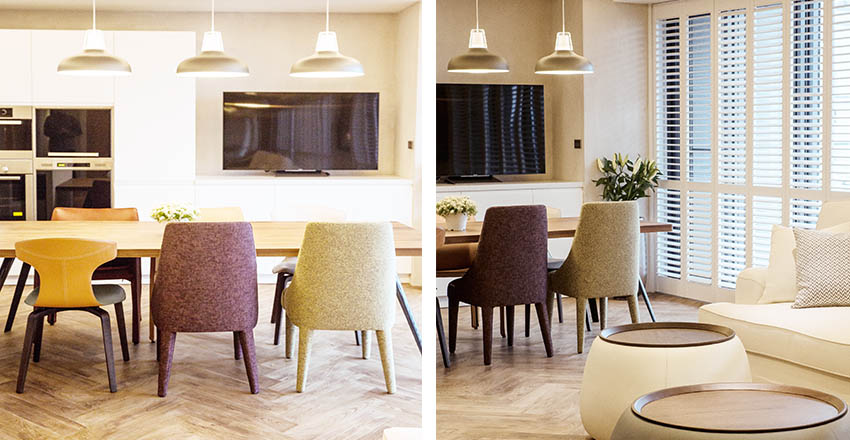 黑人范范的新家！台北 218㎡ 温暖亲子宅-14