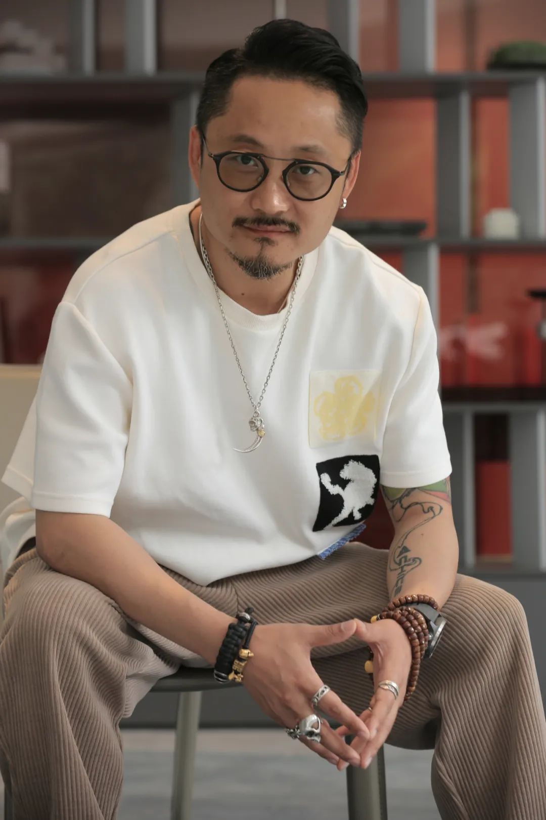 良尔·treehouse丨中国西安丨文焯空间设计事务所-65