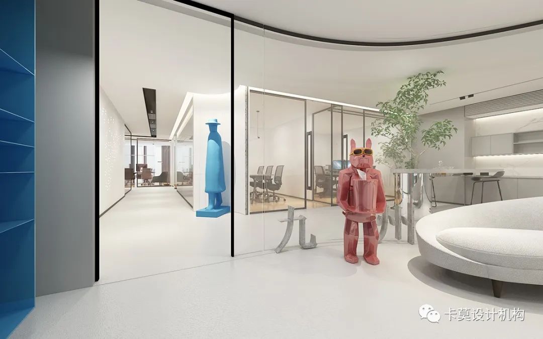 空间叙事者 | 卡莫设计机构作品解读-59