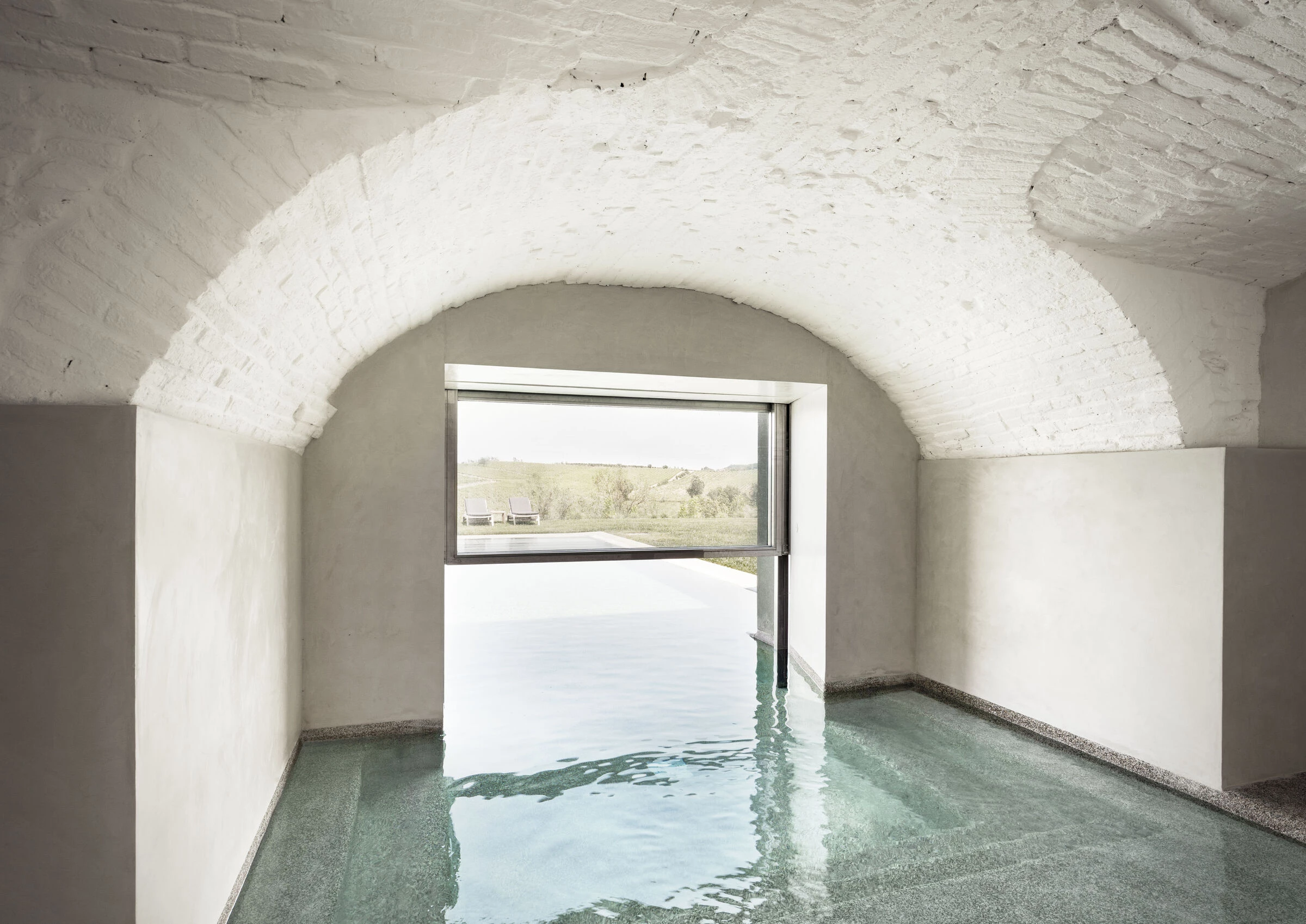 拉莱亚旅馆丨意大利亚历山德里亚丨deamicisarchitetti-16