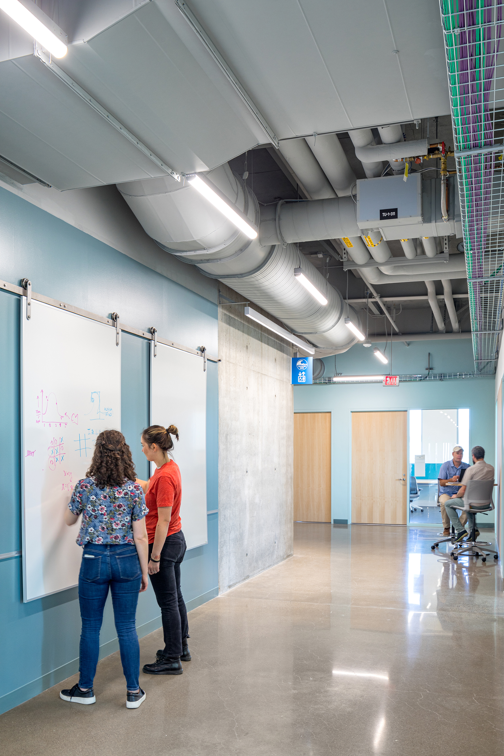 Gladys Valley Marine Studies Building / Yost Grube Hall Architecture-36