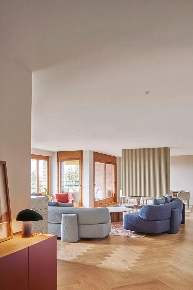 不选寻常材！这3个家居装修案例，不装也要收藏-24