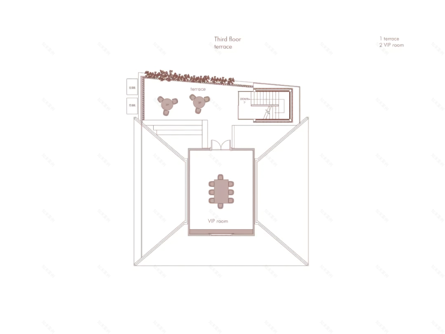 GUD 火锅“博物馆”丨中国杭州丨八荒建筑设计咨询(上海)有限公司-99