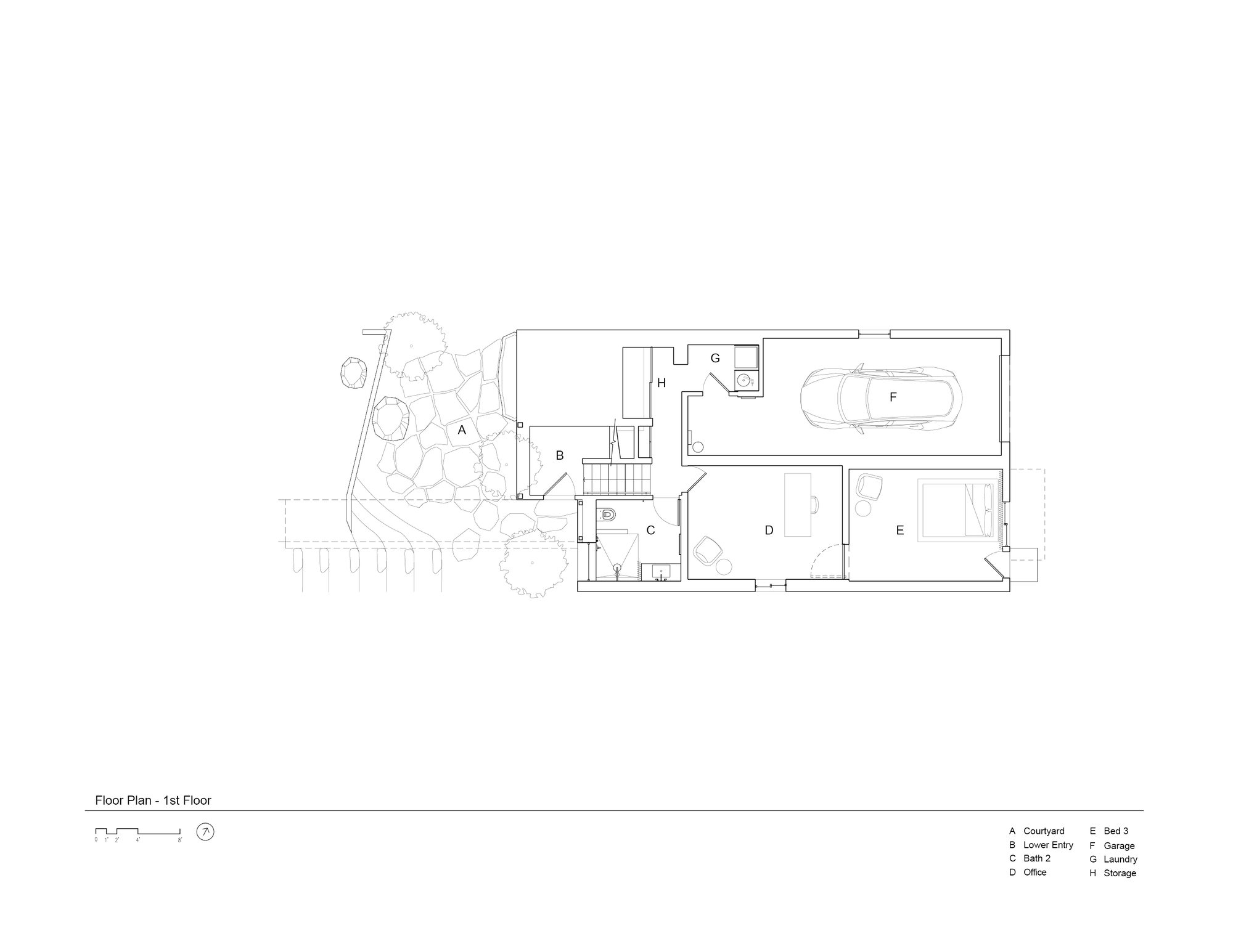 丨美国丨Ryan Leidner Architecture-15
