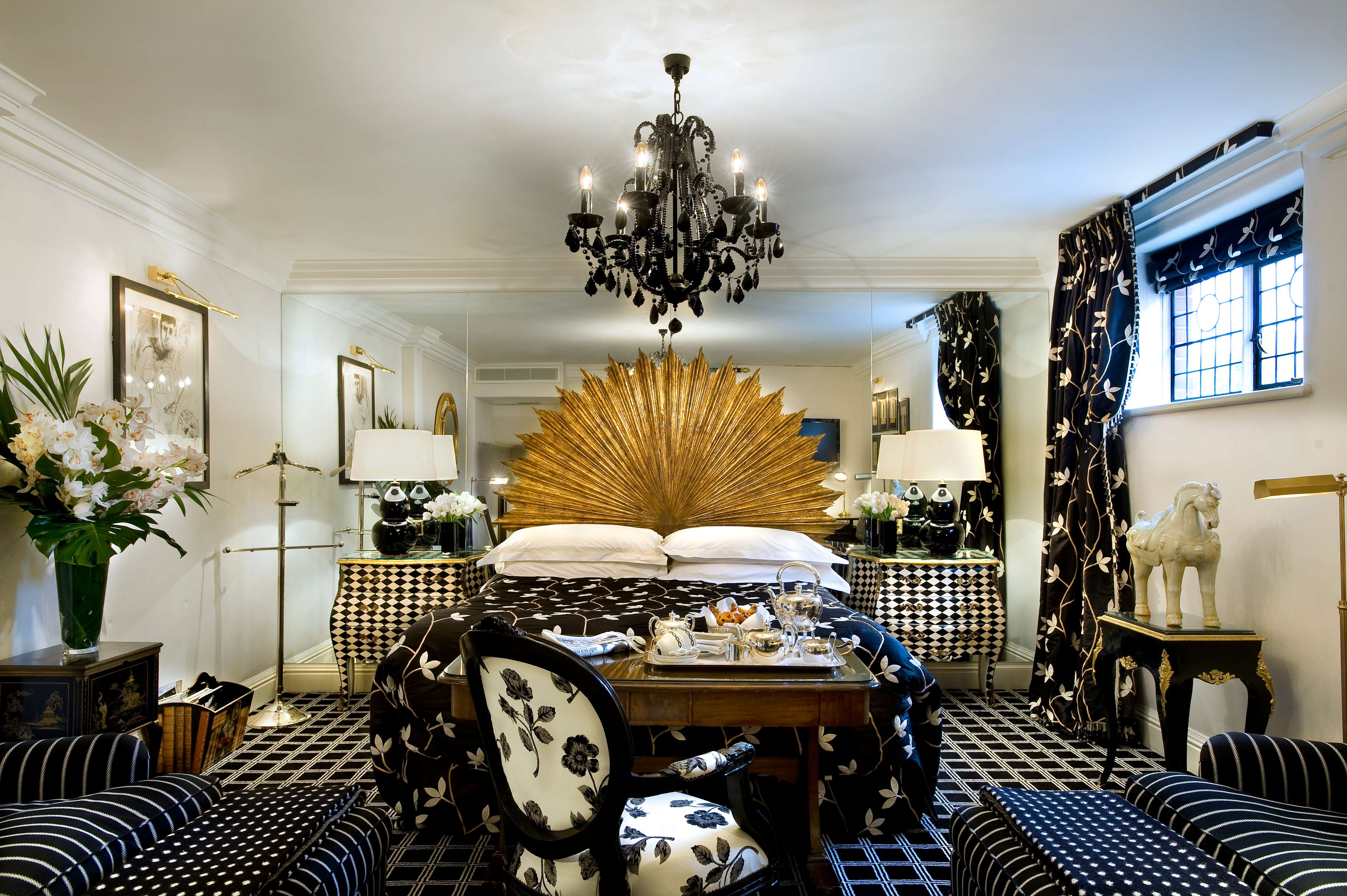 伦敦里程碑酒店-22