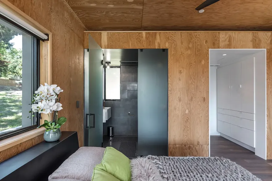 35m2 木质迷你屋 | 环保、多功能、时尚-10