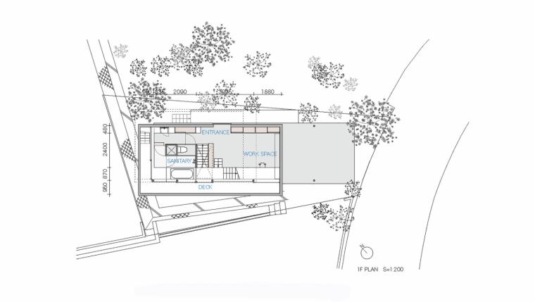 日本丰中住宅丨Tato Architects-48