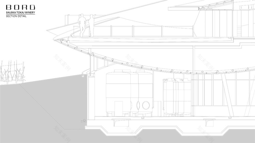 Sauska Tokaj酿酒厂,匈牙利 / BORD Architectural Studio-81