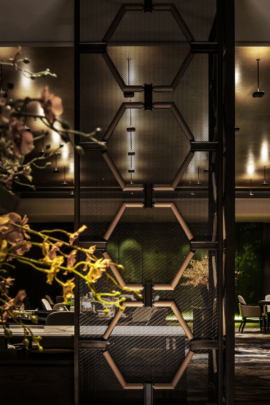 苏悦荟中餐厅丨中国苏州丨上境至合(深圳)设计有限公司-8