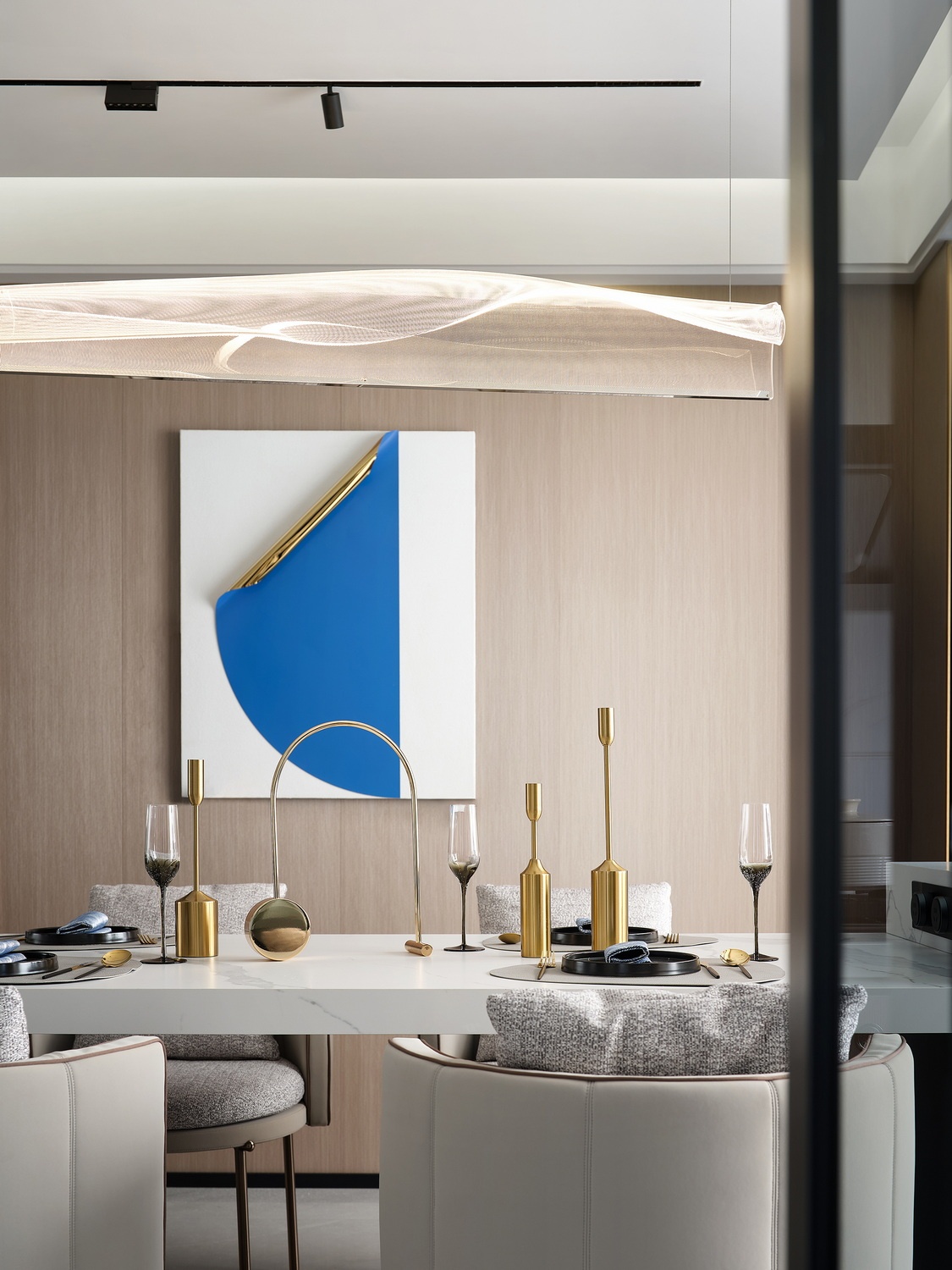 佛山 140 平米空间升级,打造温馨亲子宅丨中国佛山丨壹同创意-44