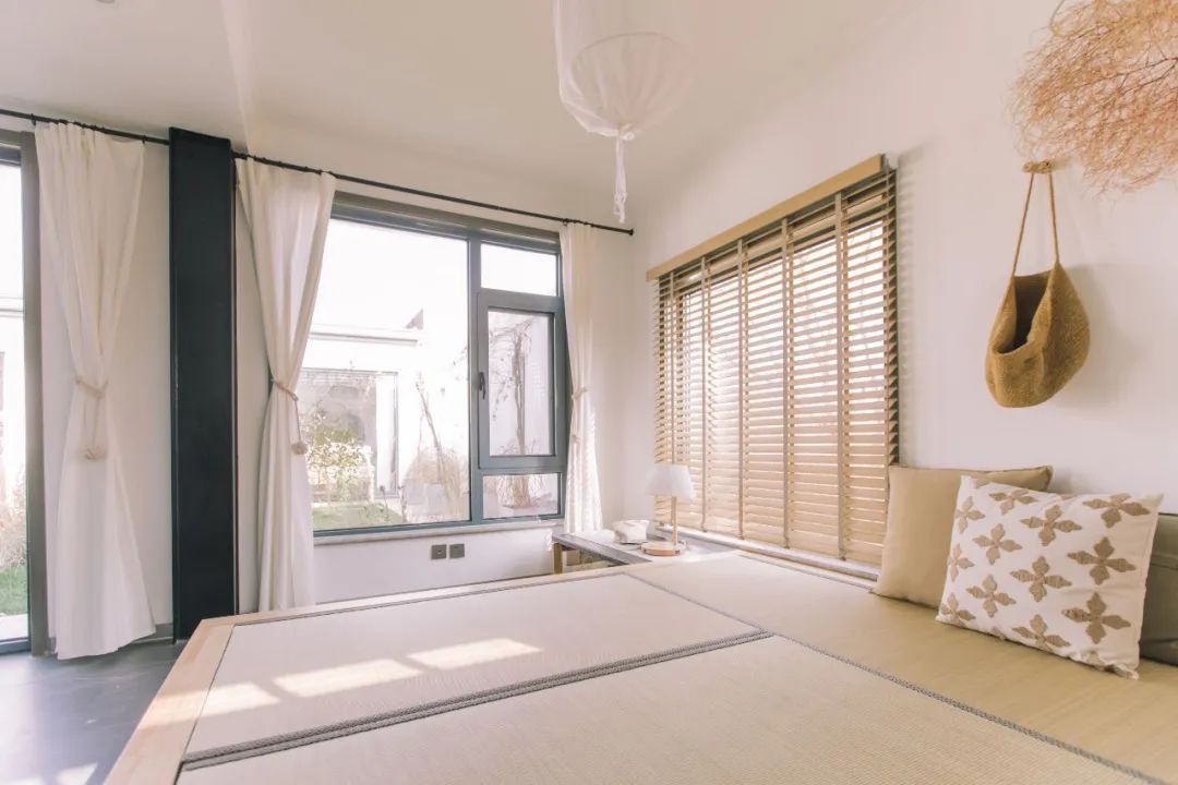 树林中的神仙小院 · 摄影师夫妻 10 万元爆改租住房丨中国北京-51